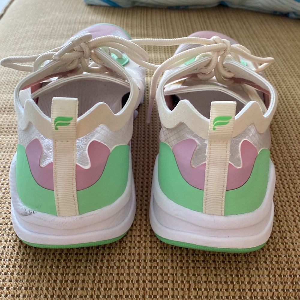 Fabletics Larchmont Transparent Performance Shoe … - image 3